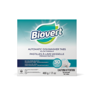 All-in-one Dishwasher Tabs