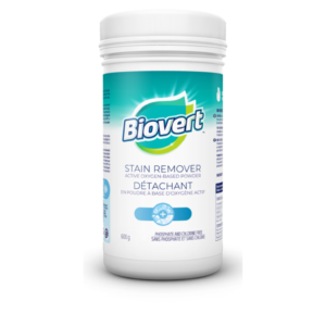 Stain remover active oxygen-based powder